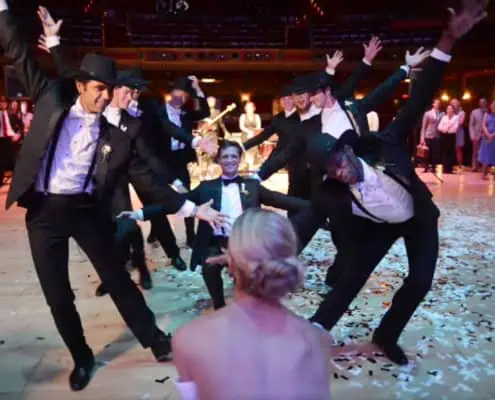 The magic of a surprise Wedding Dance Choreography surprise groomsmen wedding dance today 150818 tease1 495x400 - The magic of a surprise Wedding Dance Choreography
